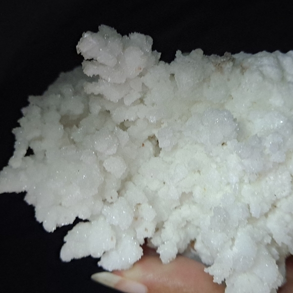 Beautiful Calcite Snow Quartz ❄️ - Picture 3 of 7